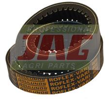 122.532X Variatoriaus diržas Continental Agridur