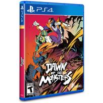Dawn of the Monsters - PlayStation 4