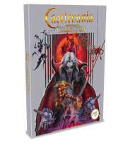 Castlevania Anniversary Collection Bloodlines Edition (Limited Run Games) - PlayStation 4