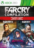 Far Cry Compilation              - Xbox 360