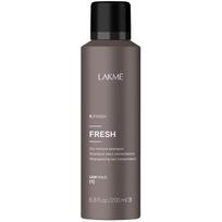 Lakmé K.Finish Fresh Dry Texture Shampoo - profesionalus sausas šampūnas, 200 ml