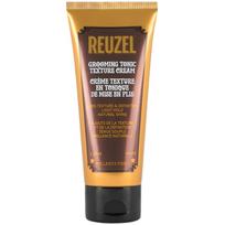 Reuzel Grooming Tonic Texture Cream - lengvos fiksacijos formavimo kremas, 100 ml