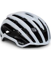 Dviratininko šalmas Kask Valegro WG11, dydis L, baltas - 201
