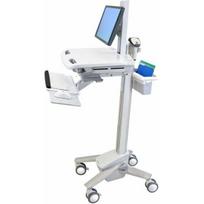 Ergotron StyleView SV41 Visitenwagen mit LCD-Gelenk (wei) | SV41-6300-0 | 0698833022599