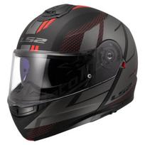 Atverčiamas Šalmas LS2 FF908 STROBE 2 CODE