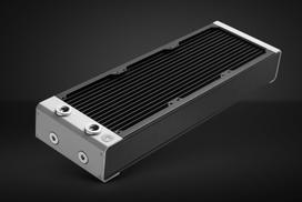 EKWB EK-Quantum Surface X360M, radiator (black) | 3831109838730 | 3831109838730