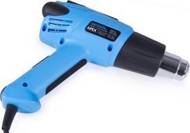 Alphacool Alphacool Apex Heat Gun mit LCD Bildschirm - 2000 Watt | 10178 | 4250197101783