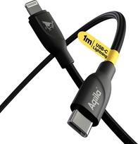Kabel USB Joyroom USB-C - Lightning 1 m Black (AQCBPBICB1BD850) | AQCBPBICB1BD850 | 8716778931850