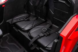 Gravity Buggy 4x4 Red