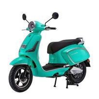 Elektrinis motoroleris / mopedas E-BIENE, 1kW 32AH Ličio jonų eMOTO