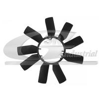 Variklio aušinimo ventiliatoriaus sparnuotė 3RG 80109