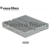 Filtras, salono oras DAVID VASCO X836