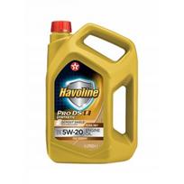 Variklio alyva TEXACO Havoline ProDS F SAE 5W20 4L