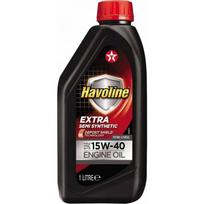 Variklio alyva TEXACO Havoline Extra SAE 15W40 1L