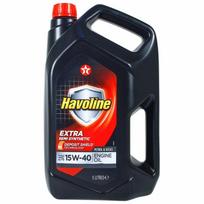 Variklio alyva TEXACO Havoline Extra SAE 15W40 5L