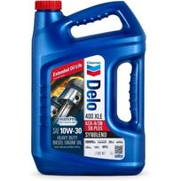 Variklio alyva TEXACO Delo 400 XLE SAE 10W30 5L