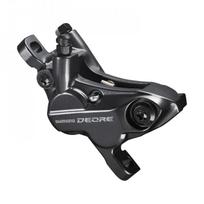 Dviračio diskiniai stabdžiai SHIMANO BR-M6120 Deore 1000mm 4 Piston Front