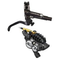Dviračio diskiniai stabdžiai SHIMANO BR-M820 Saint 1700mm 4 Piston Rear