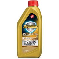 Variklio alyva TEXACO Havoline ProDS VB SAE 0W20 1L