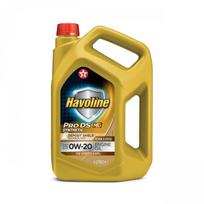 Variklio alyva TEXACO Havoline ProDS MG SAE 0W20 4L