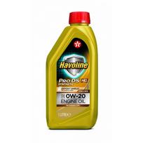 Variklio alyva TEXACO Havoline ProDS MG SAE 0W20 1L
