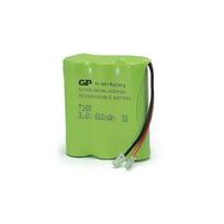 Akumuliatorius telefonui Ascom Elveo 3.6V 600mA NiMh telefono baterija – GP – Universalus – Balta