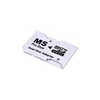 Atminties kortelė telefonui MicroSDHC MS Pro Duo Dual Slot