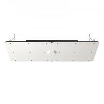 LED augalų lempa, 300W pilno spektro reguliuojama, 40x60x12 cm, vidaus augalams