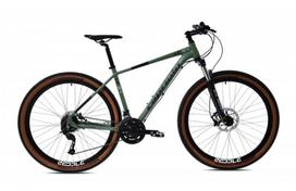 Kalnų dviratis Capriolo LC 9.4, 29 colių, žalias/juodas, Rėmas 19