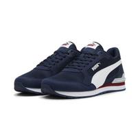 PUMA laisvalaikio batai vyrams ST Runner v4 Mesh Club Navy-PUMA White - 39966602, mėlyni, 45