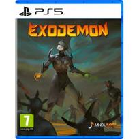 Kompiuterinis žaidimas PS5 Exodemon