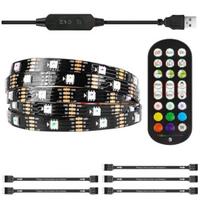 Ledmaster LED RGB apšvietimas televizoriui SF5N, 3 m