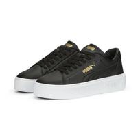 PUMA laisvalaikio batai moterims PUMA Smash Platform v3 Sleek PUMA Black - 38940102, juodi