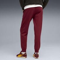 Puma Kelnės Moterims Ess Elevated Sweatpants Fl Bordeaux 688101 96 688101 96/M