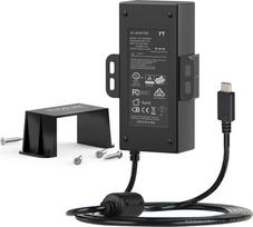 Įkroviklis VivoLink 100W USB-C PD su ES kištuku | 100W USB-C PD Charger inc. EU | 5715063289747