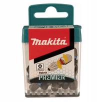 Makita Impact Premier Pz2 25mm 15 vnt. magnetiniai antgaliai