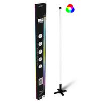 LED toršeras Avide 8W LED RGB+IC USB su pulteliu