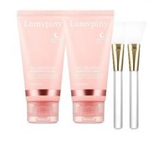 Lamvpiny naktinė kolageno kaukė 75 ml, 2 vnt.