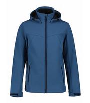 Icepeak vyriška minkšta striukė Brimfield 57970-8*348, mėlyna, 52