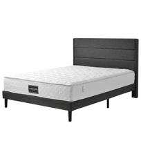 Čiužinys 90x200 cm - 7 zonų šalto putplasčio čiužinys - kietumo klasė H3 - sertifikuotas Oeko-Tex