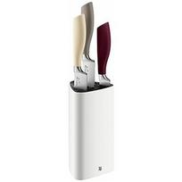 WMF blokuojamasis peilių rinkinys Elements, 4 vnt., blokas su 3 peiliais, specialaus plieno ašmenys, plastikas | 1884309990 | 4000530660510