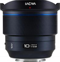Obiektyw Laowa Laowa 10mm f/2.8 Zero-D FF (Auto Focus) Sony FE | VO4168 | 6940486706581