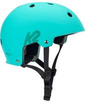 Rollerblade Helmet K2 Varsity 2023 - Seafoam