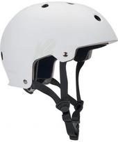 Rollerblade Helmet K2 Varsity 2023 - Balta
