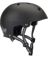 Rollerblade Helmet K2 Varsity PRO 2023 - Juoda