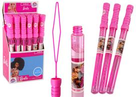 Muilo burbulai Barbie kardas 120 ml rožinis My Bubble