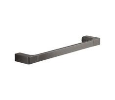 Gedy - sieninė rankšluosčių kabykla PIRENEI 6,6x35 cm metalinė pilka