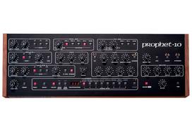 Sequential  Prophet-10 Desktop - polyphonic analogue synthesiser | SEQ 1110  | 0855346000609