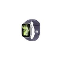 APPLE  Watch Series 11 GPS 42mm Silver Aluminium | MEU64WF/A  | 0195950631623