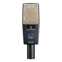 AKG  C414 XLS microphone Grey, Silver Studio microphone | 030-03-149  | 9002761025910